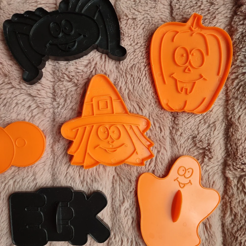 Halloween Cookie Cutters